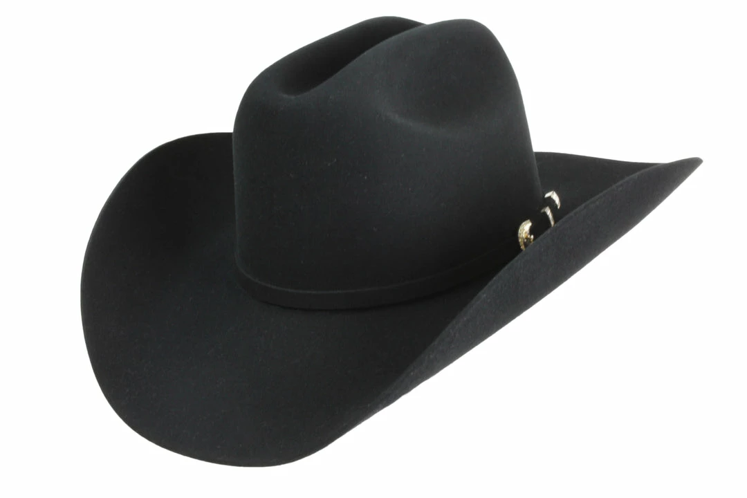 Guadalajara Western Wear Stetson 10x Shasta Black Premier Felt Cowboy Hat 9 Guadalajara Western Wear Stetson 10x Shasta Black Premier Felt Cowboy Hat