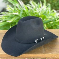 Guadalajara Western Wear American Hat Co. 7x Black Crown: Minnick Brim: 4" CHL Trim: 2 CAHS