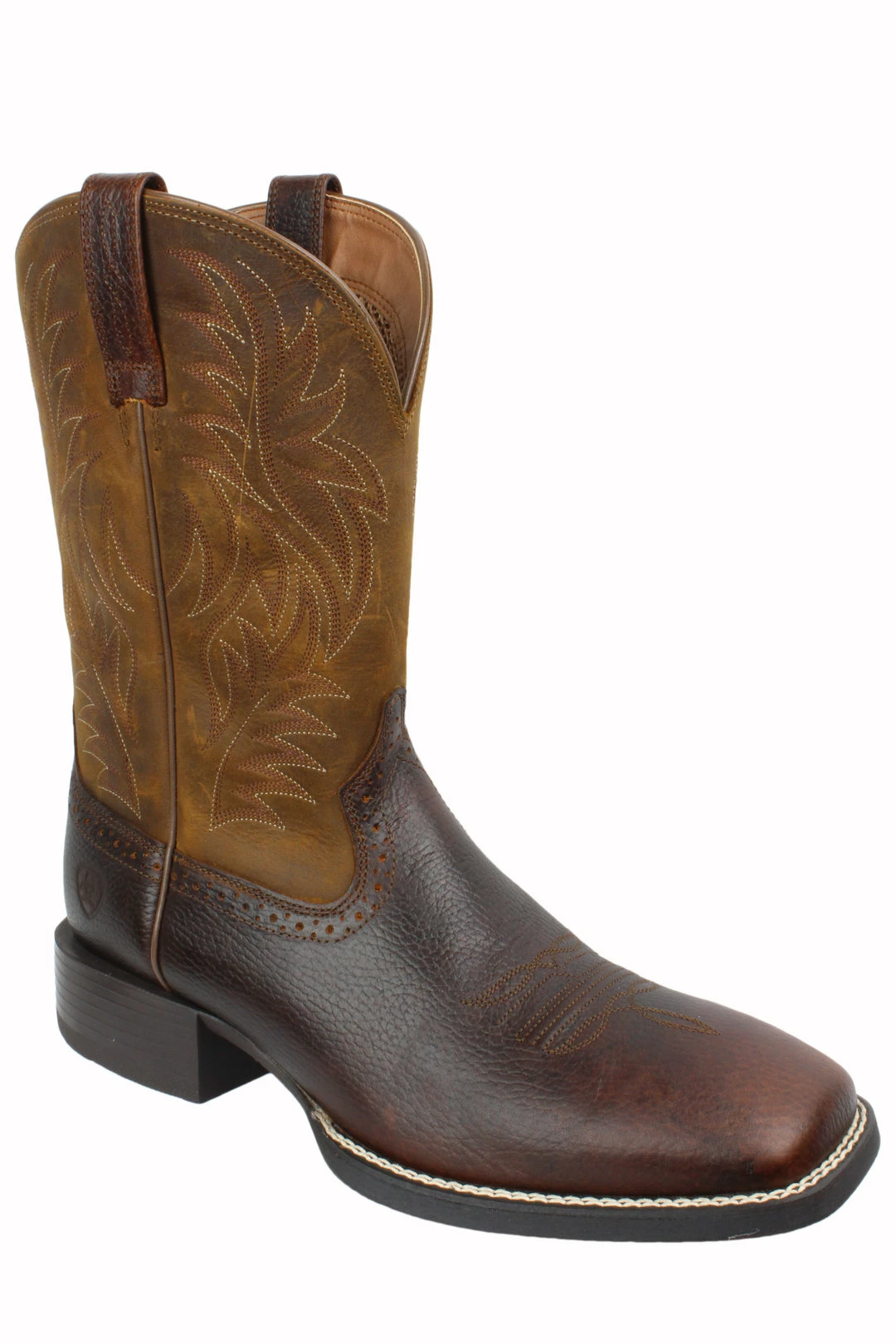 Ariat Sport Western Wide Square Toe Men 5 Ariat Sport Western Wide Square Toe Men