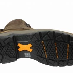 Men Ariat MasterGrip 6" Waterproof Work Boot