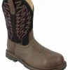 Men Ariat 10" Groundbreaker Pull-On ST
