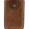 Guadalajara Western Wear Leather Tooled Cell Phone Case 2 Guadalajara Western Wear Leather Tooled Cell Phone Case