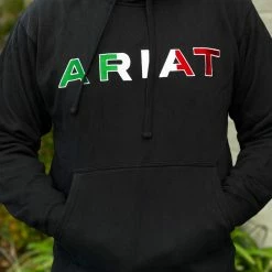 Guadalajara Western Wear Ariat Limited Edition Men’s Mexico Hoodie