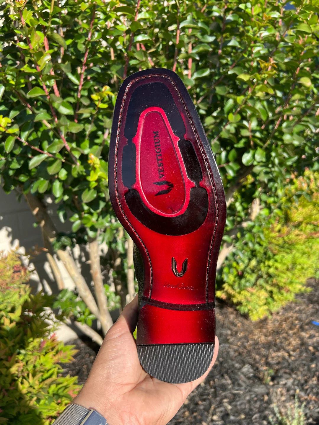 Cuadra Vestigium Black Caiman Belly Chelsea Boot Men 7 Cuadra Vestigium Black Caiman Belly Chelsea Boot Men