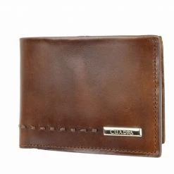 Guadalajara Western Wear Cuadra Cowhide Leather Wallet