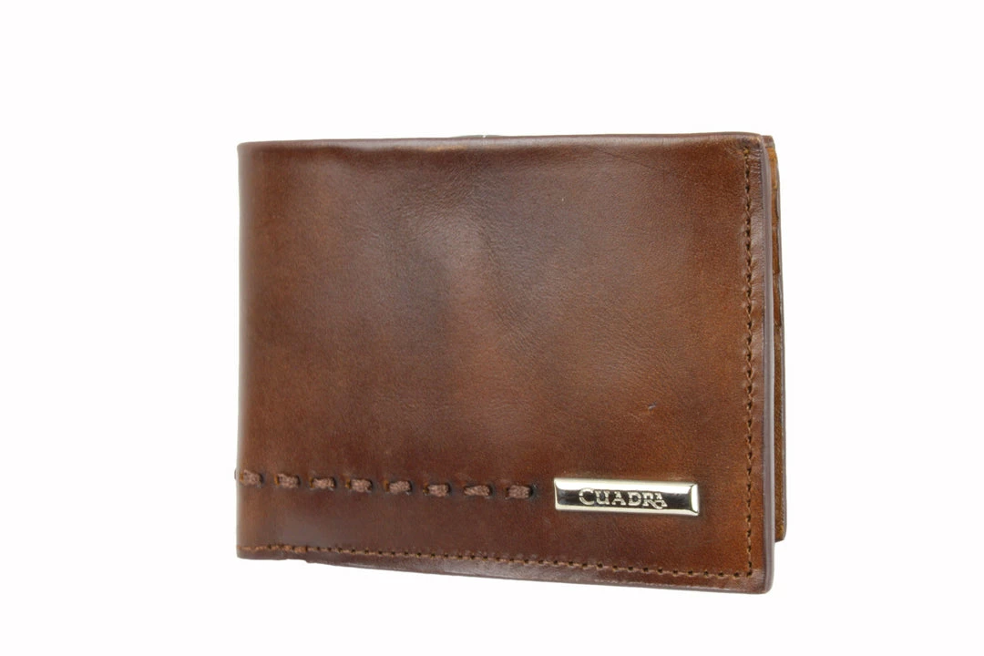 Guadalajara Western Wear Cuadra Cowhide Leather Wallet 3 Guadalajara Western Wear Cuadra Cowhide Leather Wallet