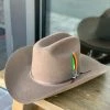 Stetson 6x Rancher Acorn Cowboy Felt Hat (Copa Alta Falda/Brim 4") Men 2 Stetson 6x Rancher Acorn Cowboy Felt Hat (Copa Alta Falda/Brim 4") Men