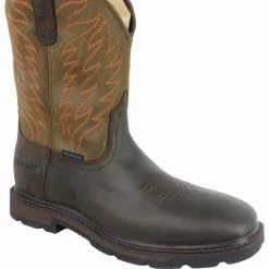 Ariat Groundbreaker Wide Square Toe Waterproof Work Boot 13 Ariat Groundbreaker Wide Square Toe Waterproof Work Boot