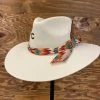 Guadalajara Western Wear Charlie 1 Horse Navajo Felt Hat Women