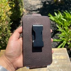 Guadalajara Western Wear Ariat Mexico Leather Cell Phone Case (Fits IPhone PLUS)