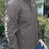 Guadalajara Western Wear Ariat Dark Brew/Tan Soft-Shell Jacket 2 Guadalajara Western Wear Ariat Dark Brew/Tan Soft-Shell Jacket