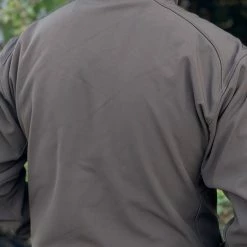 Guadalajara Western Wear Ariat Dark Brew/Tan Soft-Shell Jacket