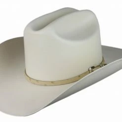 Guadalajara Western Wear White Diamond 5000x Cowboy Hat