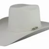 Guadalajara Western Wear Cuernos Chuecos Vakera White Cowboy Felt Hat Men