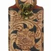 Guadalajara Western Wear Accessories Leather Tooled Cell Phone Case (Limited Edition)