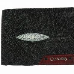 Guadalajara Western Wear Cuadra Genuine Stingray Wallet Accessories