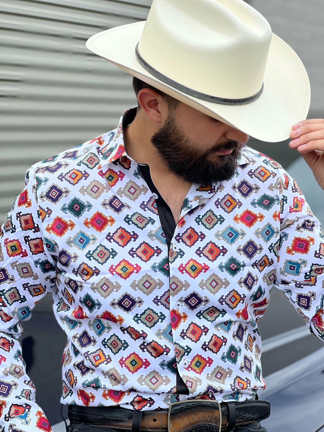 Guadalajara Western Wear Platini Men's Europe Collection - TKL8521 4 Guadalajara Western Wear Platini Men's Europe Collection - TKL8521