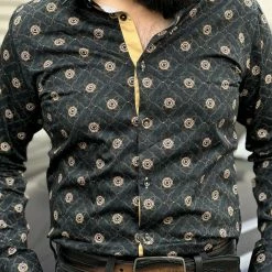 Guadalajara Western Wear Platini Men's Europe Collection - TKL8534