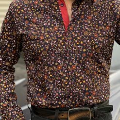 Guadalajara Western Wear Platini Men's Europe Collection - TKL8536