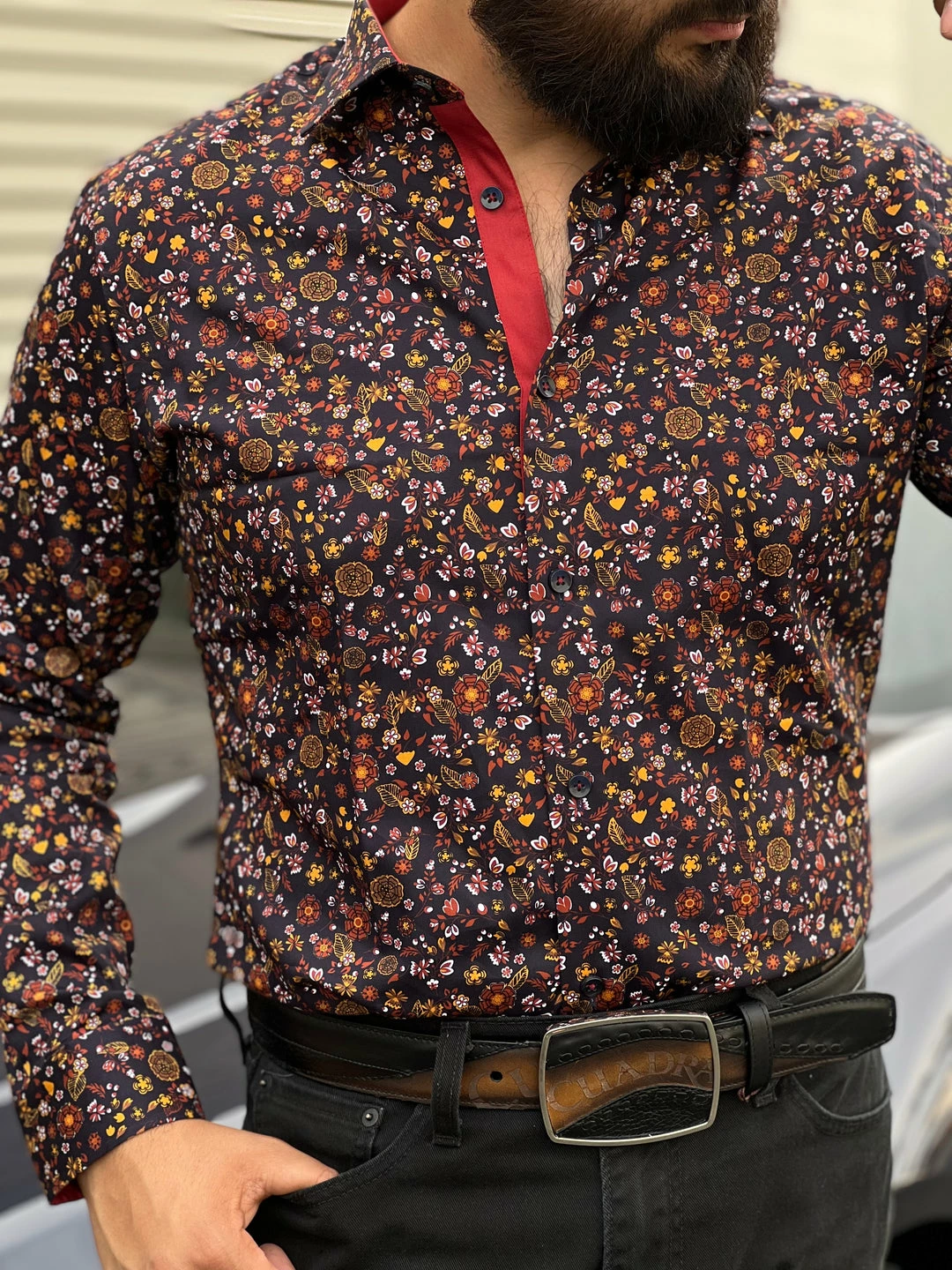 Guadalajara Western Wear Platini Men's Europe Collection - TKL8536 3 Guadalajara Western Wear Platini Men's Europe Collection - TKL8536