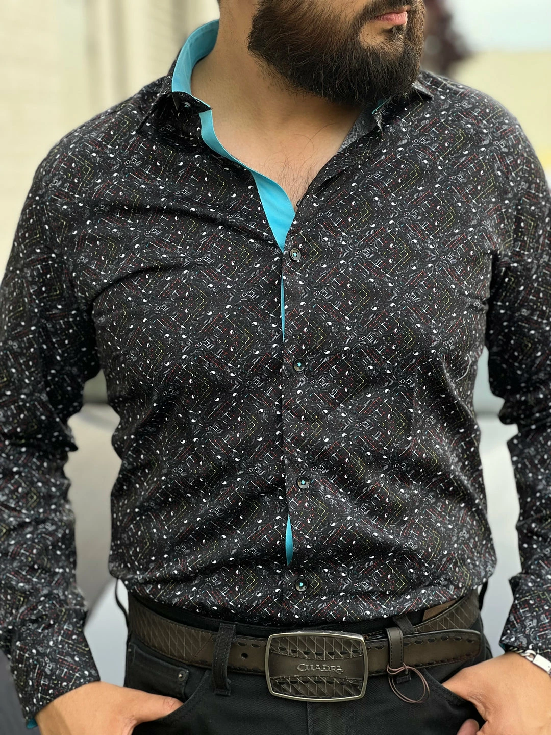 Guadalajara Western Wear Platini Men's Europe Collection - TKL8524 3 Guadalajara Western Wear Platini Men's Europe Collection - TKL8524