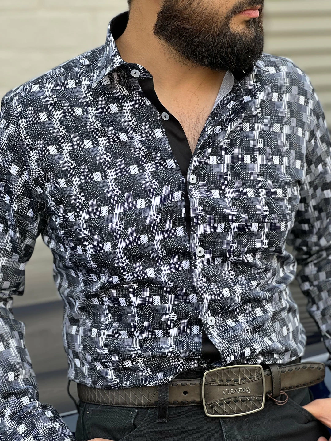 Guadalajara Western Wear Platini Men's Europe Collection - TKL8527 3 Guadalajara Western Wear Platini Men's Europe Collection - TKL8527