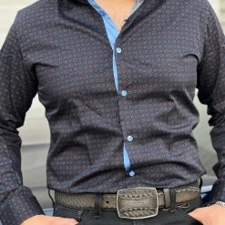 Guadalajara Western Wear Platini Men's Europe Collection - TKL8532