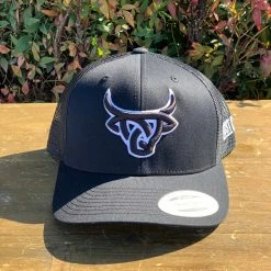 Guadalajara Western Wear Blk/White - Lost Calf