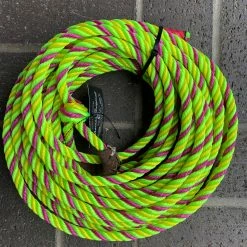 Guadalajara Western Wear Soga Para Florear (Pink / Green)