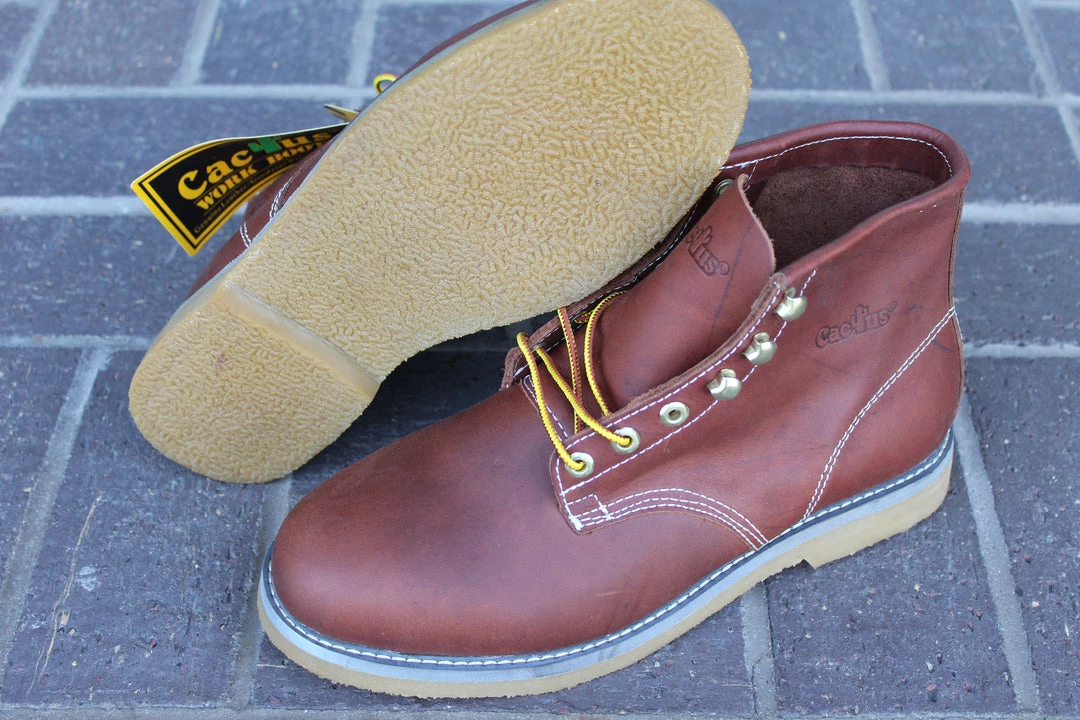 Guadalajara Western Wear Cactus Men's 6800 Work Boots 3 Guadalajara Western Wear Cactus Men's 6800 Work Boots