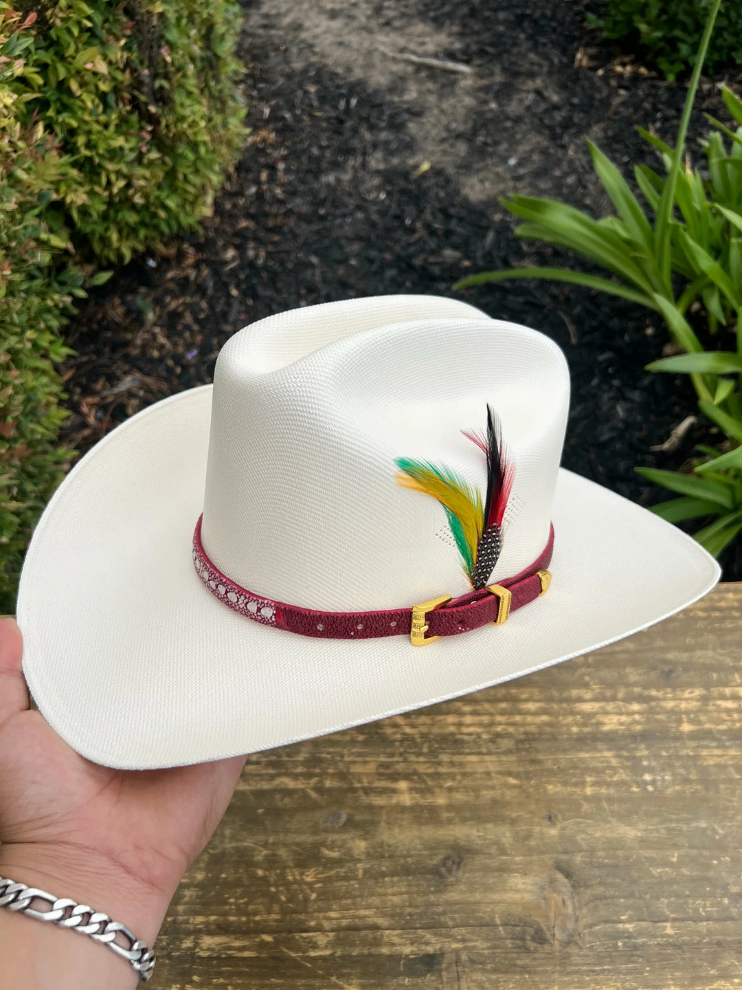 Guadalajara Western Wear Tombstone 1000x Johnson (Copa Chica) Toquilla Mantarraya Vino Men 3 Guadalajara Western Wear Tombstone 1000x Johnson (Copa Chica) Toquilla Mantarraya Vino Men