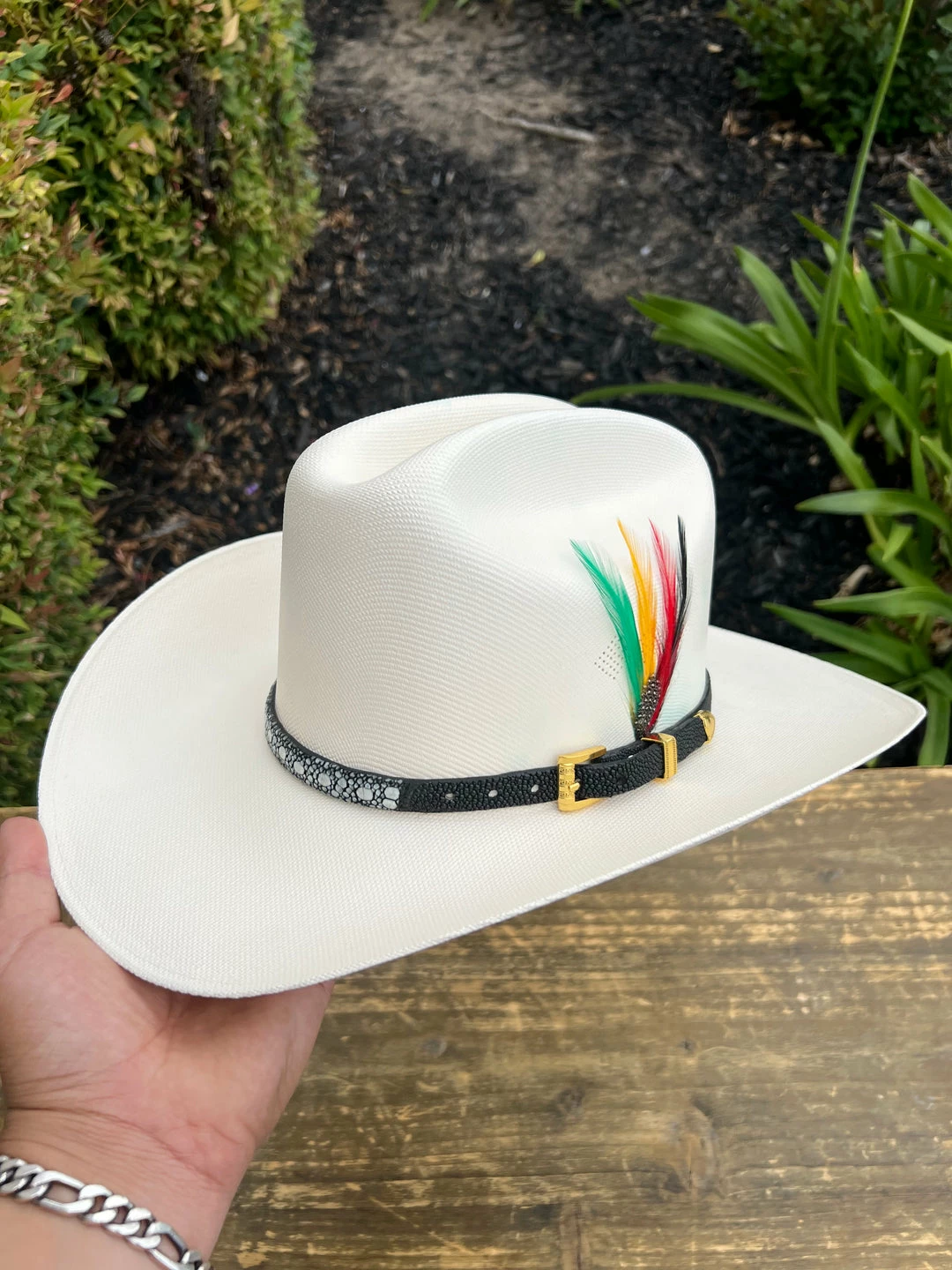 Guadalajara Western Wear Tombstone 1000x Johnson (Copa Chica) Toquilla Mantarraya Negro 3 Guadalajara Western Wear Tombstone 1000x Johnson (Copa Chica) Toquilla Mantarraya Negro