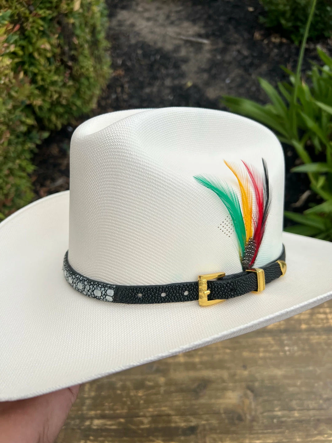 Guadalajara Western Wear Tombstone 1000x Johnson (Copa Chica) Toquilla Mantarraya Negro 4 Guadalajara Western Wear Tombstone 1000x Johnson (Copa Chica) Toquilla Mantarraya Negro