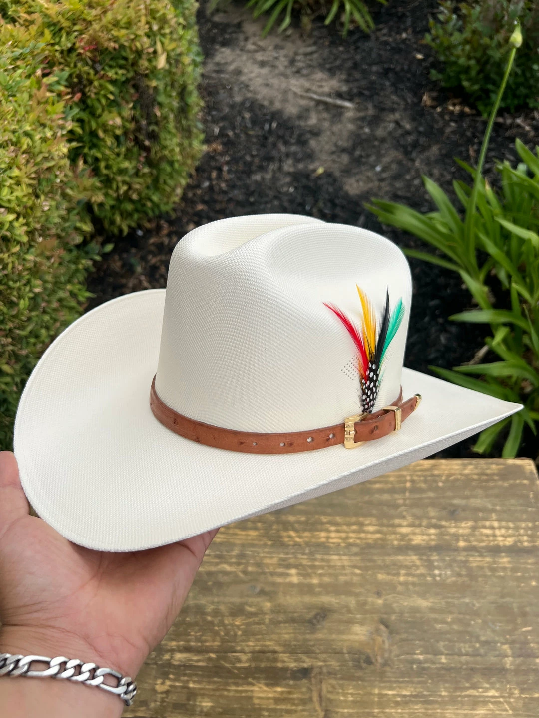 Guadalajara Western Wear Tombstone 1000x Johnson (Copa Chica) Toquilla Avestruz Cognac 3 Guadalajara Western Wear Tombstone 1000x Johnson (Copa Chica) Toquilla Avestruz Cognac