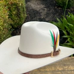 Guadalajara Western Wear Men Tombstone 1000x Johnson (Copa Chica) Toquilla Avestruz Cafe Obscuro