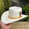 Guadalajara Western Wear Tombstone 1000x Johnson (Copa Chica) Toquilla Avestruz Mantequilla Men 2 Guadalajara Western Wear Tombstone 1000x Johnson (Copa Chica) Toquilla Avestruz Mantequilla Men