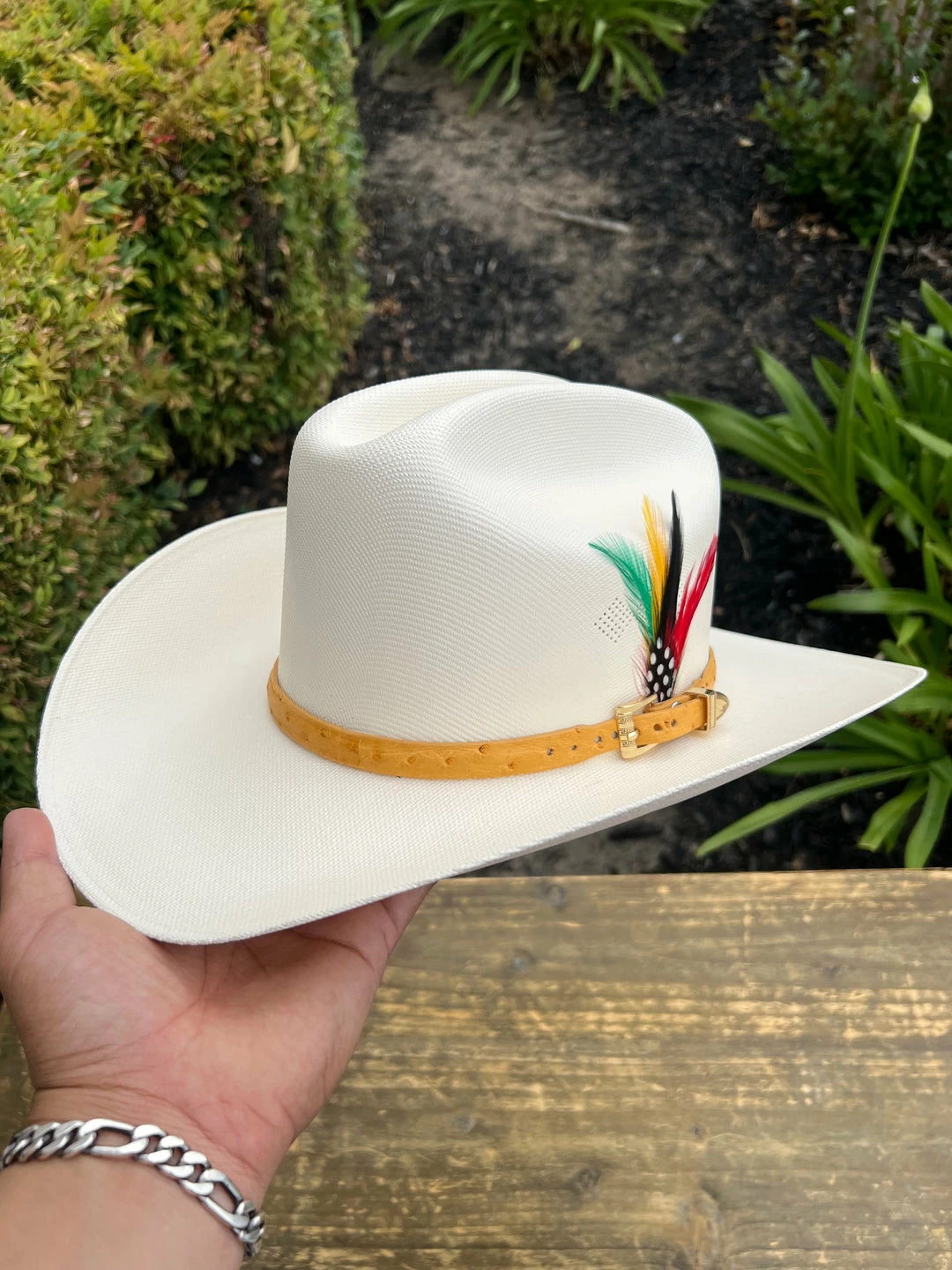 Guadalajara Western Wear Tombstone 1000x Johnson (Copa Chica) Toquilla Avestruz Mantequilla Men 3 Guadalajara Western Wear Tombstone 1000x Johnson (Copa Chica) Toquilla Avestruz Mantequilla Men