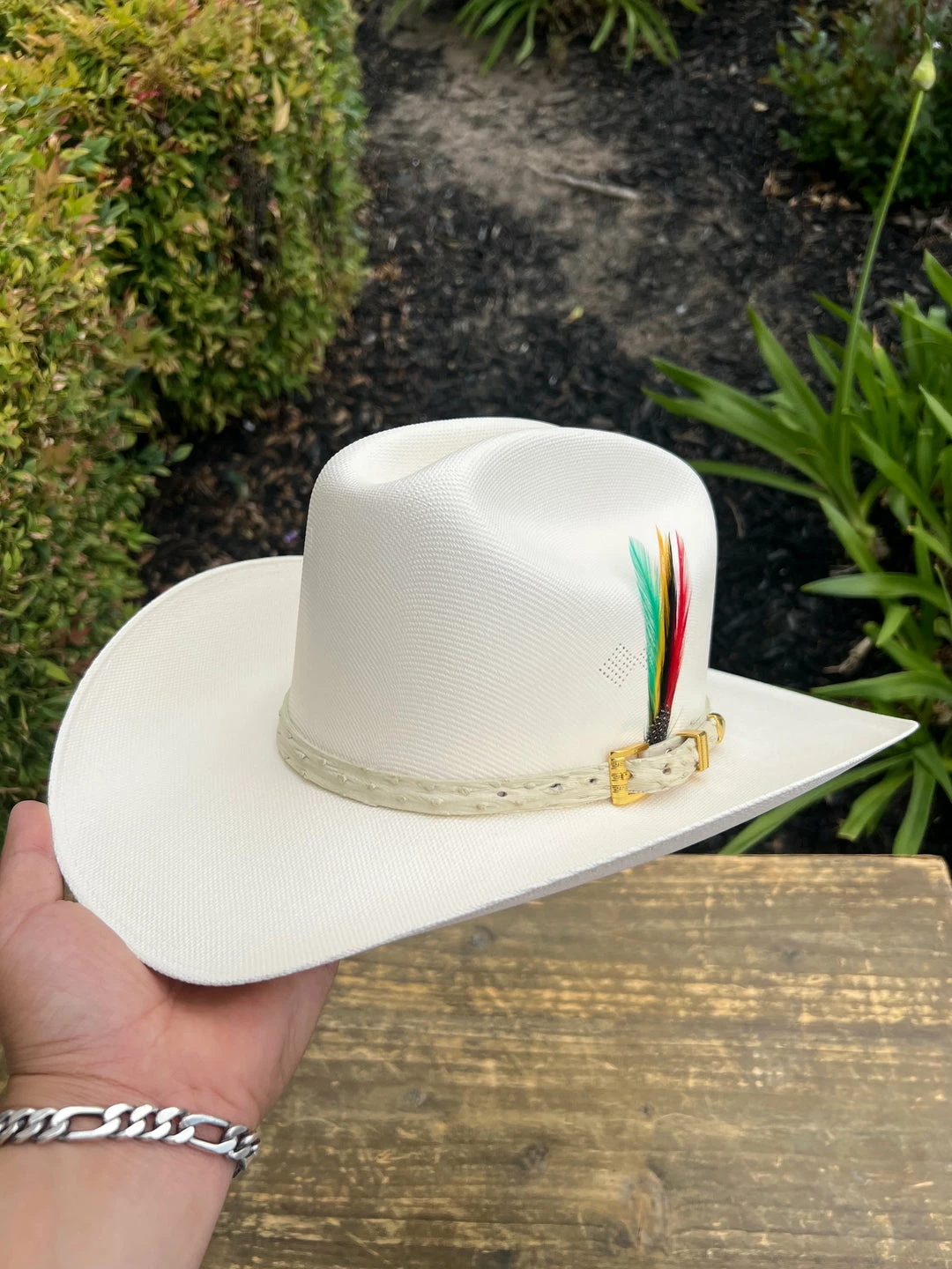 Guadalajara Western Wear Tombstone 1000x Johnson (Copa Chica) Toquilla Avestruz Hueso 3 Guadalajara Western Wear Tombstone 1000x Johnson (Copa Chica) Toquilla Avestruz Hueso