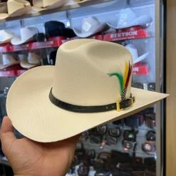 Guadalajara Western Wear Men Tombstone 1000x Johnson (Copa Chica) Toquilla Caiman Negro 10 Guadalajara Western Wear Men Tombstone 1000x Johnson (Copa Chica) Toquilla Caiman Negro