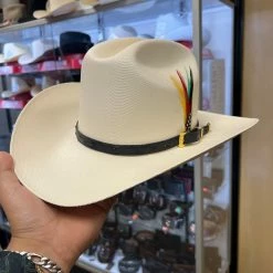 Guadalajara Western Wear Tombstone 1000x Johnson (Copa Chica) Toquilla Avestruz Negro 10 Guadalajara Western Wear Tombstone 1000x Johnson (Copa Chica) Toquilla Avestruz Negro