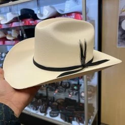 Guadalajara Western Wear Tombstone 1000x Diamante Negro (Copa Chica)