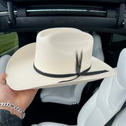 Guadalajara Western Wear Tombstone 1000x Diamante Negro (Copa Chica)