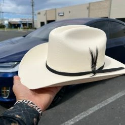 Guadalajara Western Wear Tombstone 1000x Diamante Negro (Copa Chica)