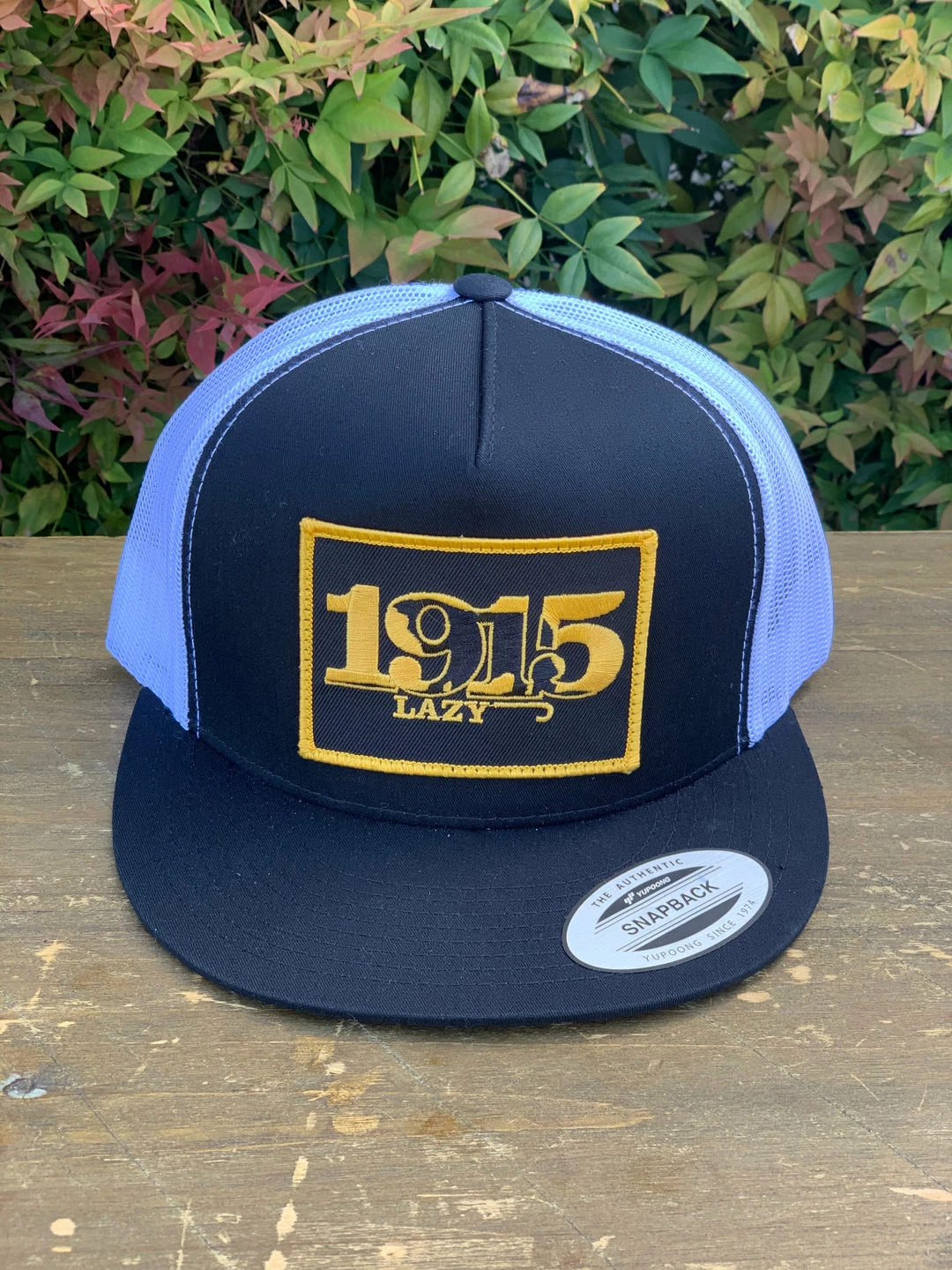 Guadalajara Western Wear Lazy J Ranch Wear Cap Blk/White 1915 Accessories 3 Guadalajara Western Wear Lazy J Ranch Wear Cap Blk/White 1915 Accessories