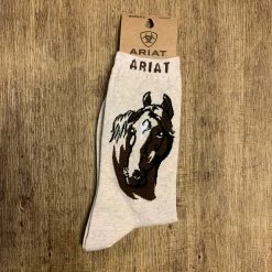 Guadalajara Western Wear Accessories Oatmeal Heather