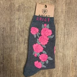 Guadalajara Western Wear Charcoal HTR Accessories