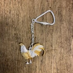 Guadalajara Western Wear Accessories El Gallo Dorado