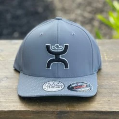 Guadalajara Western Wear Accessories Hooey Solo Flex-fit Cap