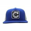 Guadalajara Western Wear Accessories Royal Blue "C" Cap