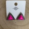 Guadalajara Western Wear Women Hot Pink Diamonds